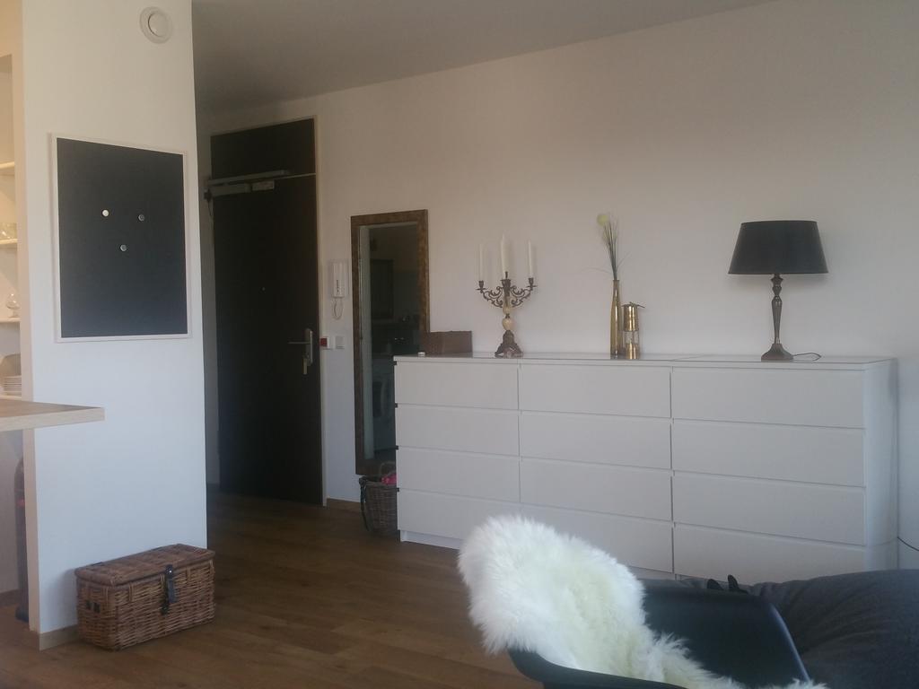 Apartment am Zoo Krefeld Exterior foto